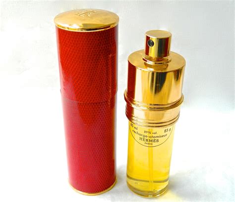 vintage hermes perfume bottle|hermes perfume vintage.